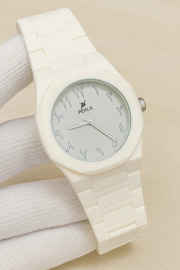 Arabic Aura Watch-الأناقة والتقنية على معصمك
