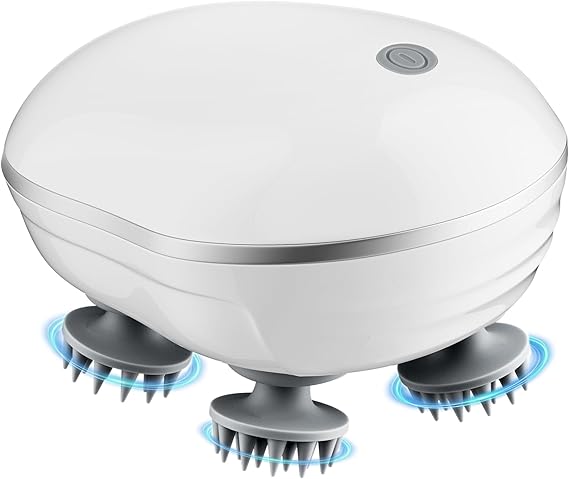ZenScalp™ – مدلك فروة الرأس الفاخر