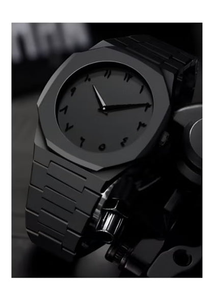 Arabic Aura Watch