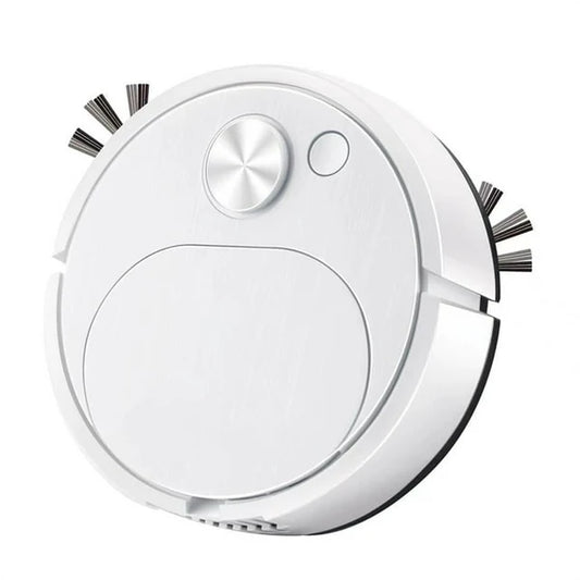 Smart Cleaning Robot – مكنسة ذكية تمسح، تكنس، وتشفط بكل سهولة