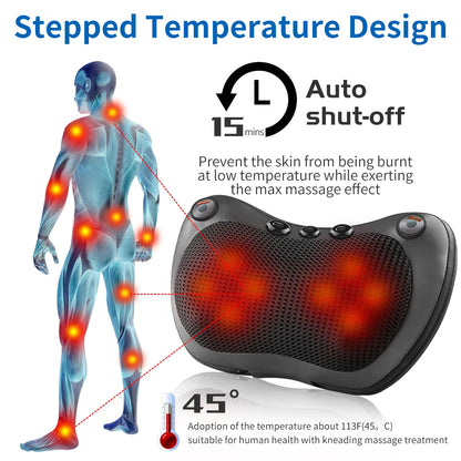 Smart Butterfly Massager – مدلك فراشة ذكي يريحك من التوتر والإجهاد