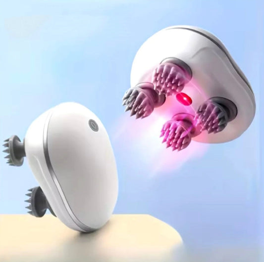 ZenScalp™ – مدلك فروة الرأس الفاخر