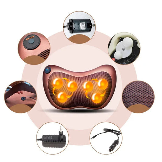 Smart Butterfly Massager – مدلك فراشة ذكي يريحك من التوتر والإجهاد