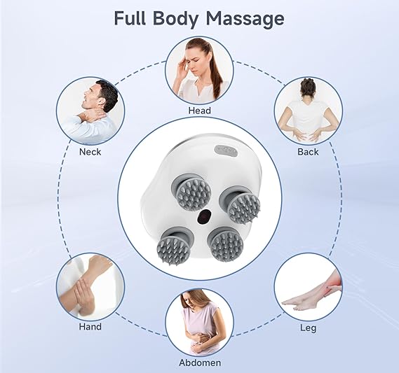 ZenScalp™ – مدلك فروة الرأس الفاخر