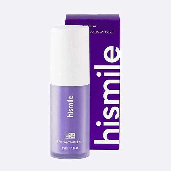 HiSmile V34 Teeth Whitening – هاي سمايل لتبييض الأسنان