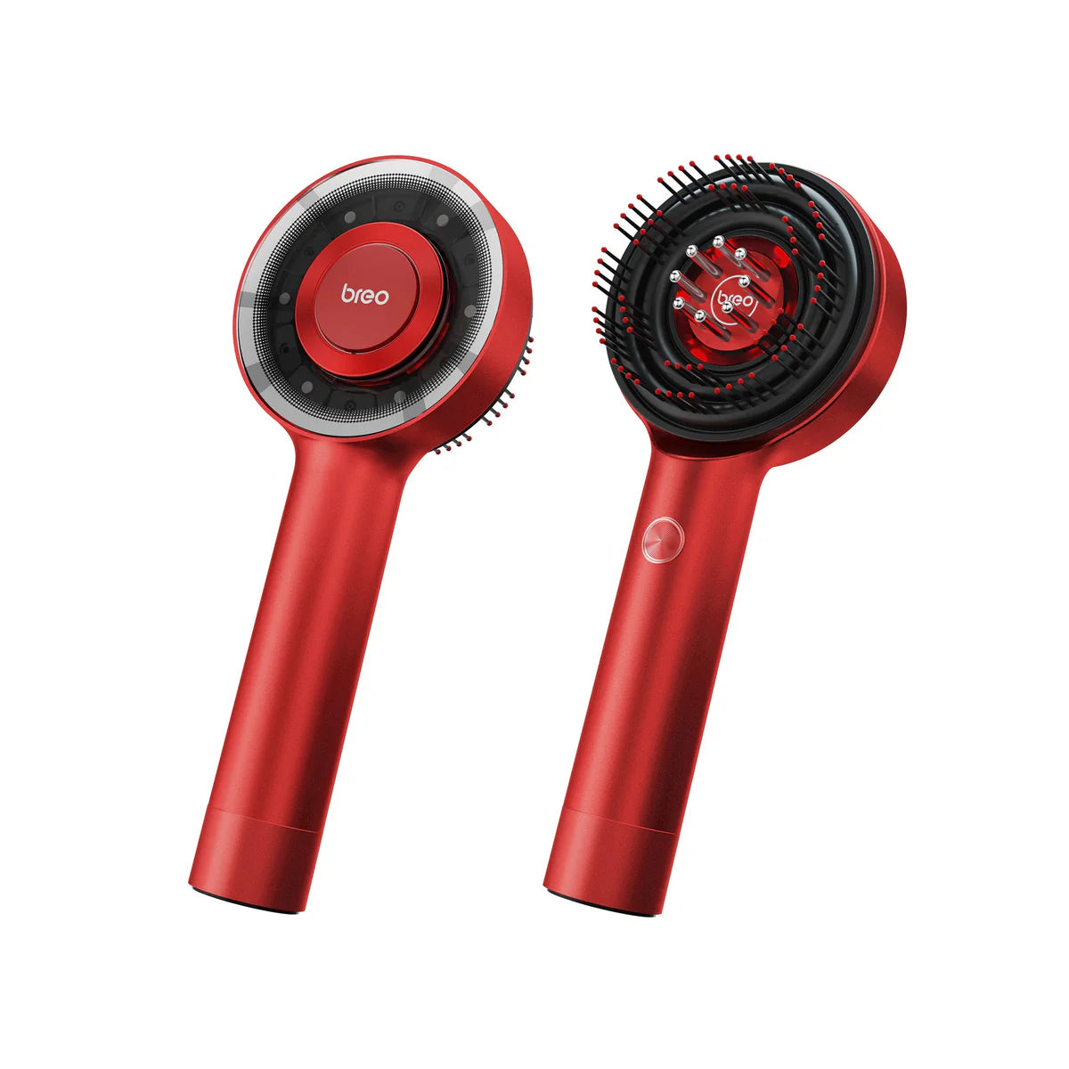 Luxury Scalp Massager Brush - للاسترخاء والعناية بالشعر