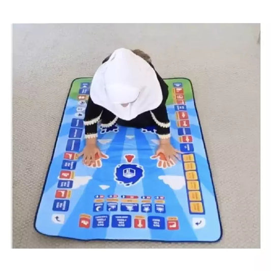 Kids Prayer Mat – سجادة صلاة للأطفال